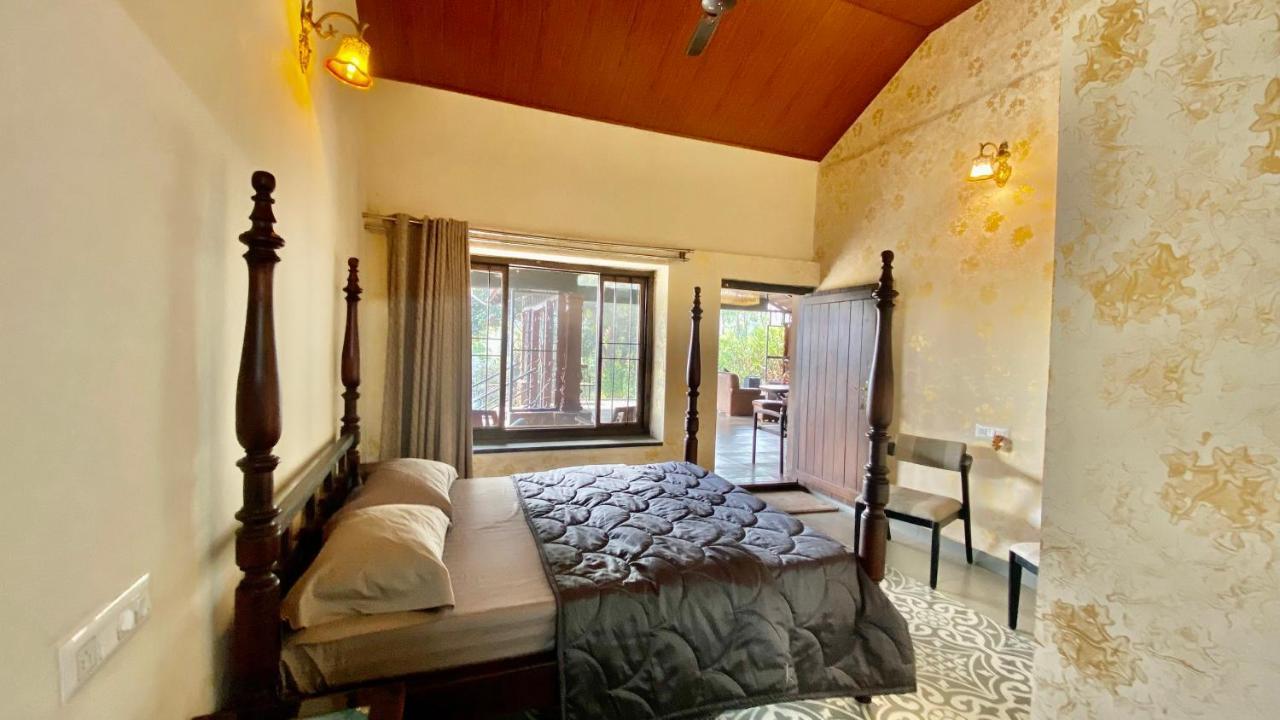 Willostays Villa Tranquil De Susanj Sakleshpur Exterior foto
