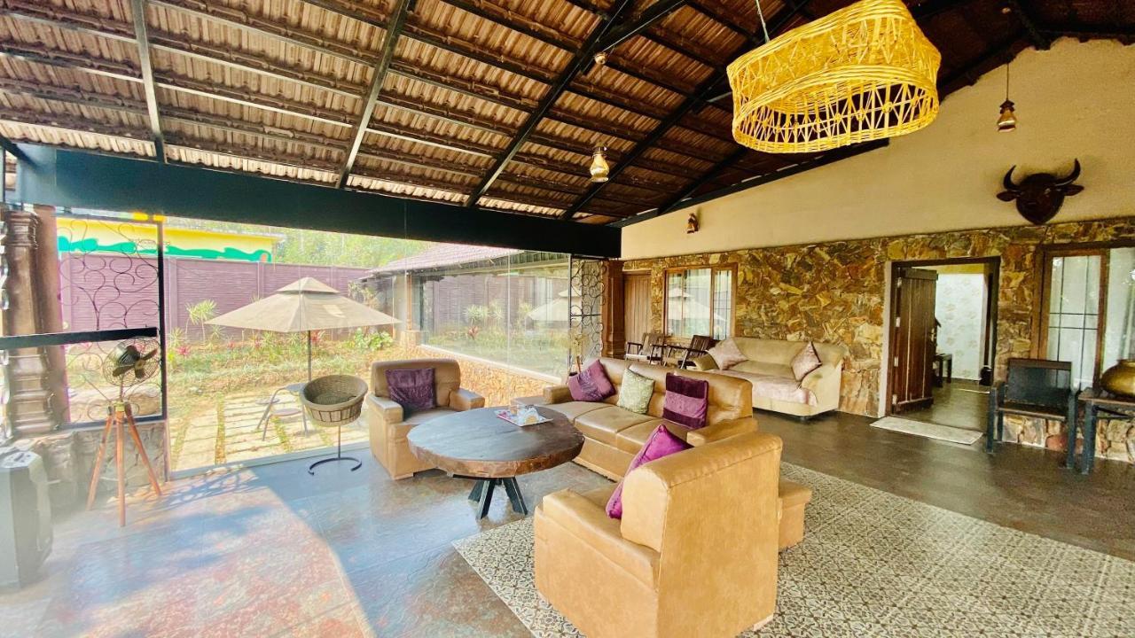 Willostays Villa Tranquil De Susanj Sakleshpur Exterior foto