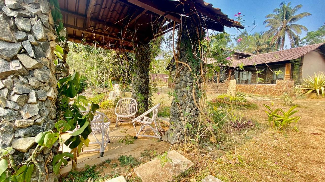 Willostays Villa Tranquil De Susanj Sakleshpur Exterior foto