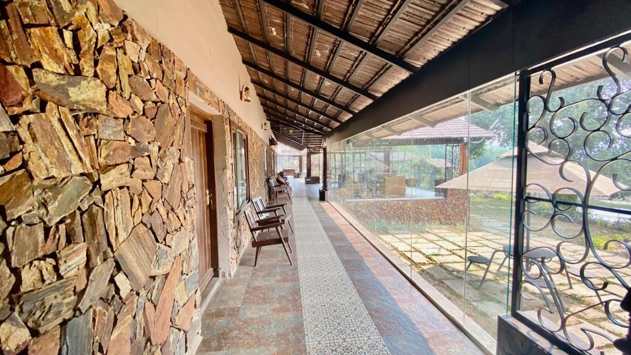 Willostays Villa Tranquil De Susanj Sakleshpur Exterior foto