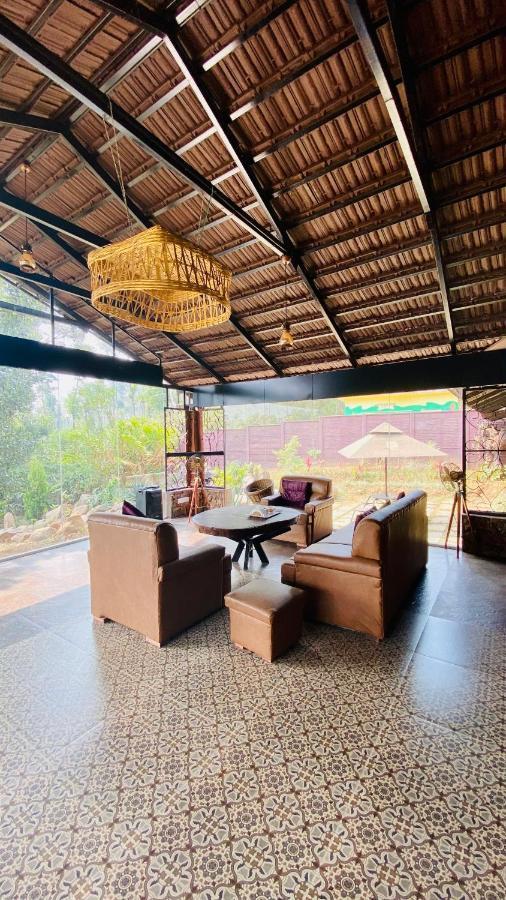 Willostays Villa Tranquil De Susanj Sakleshpur Exterior foto