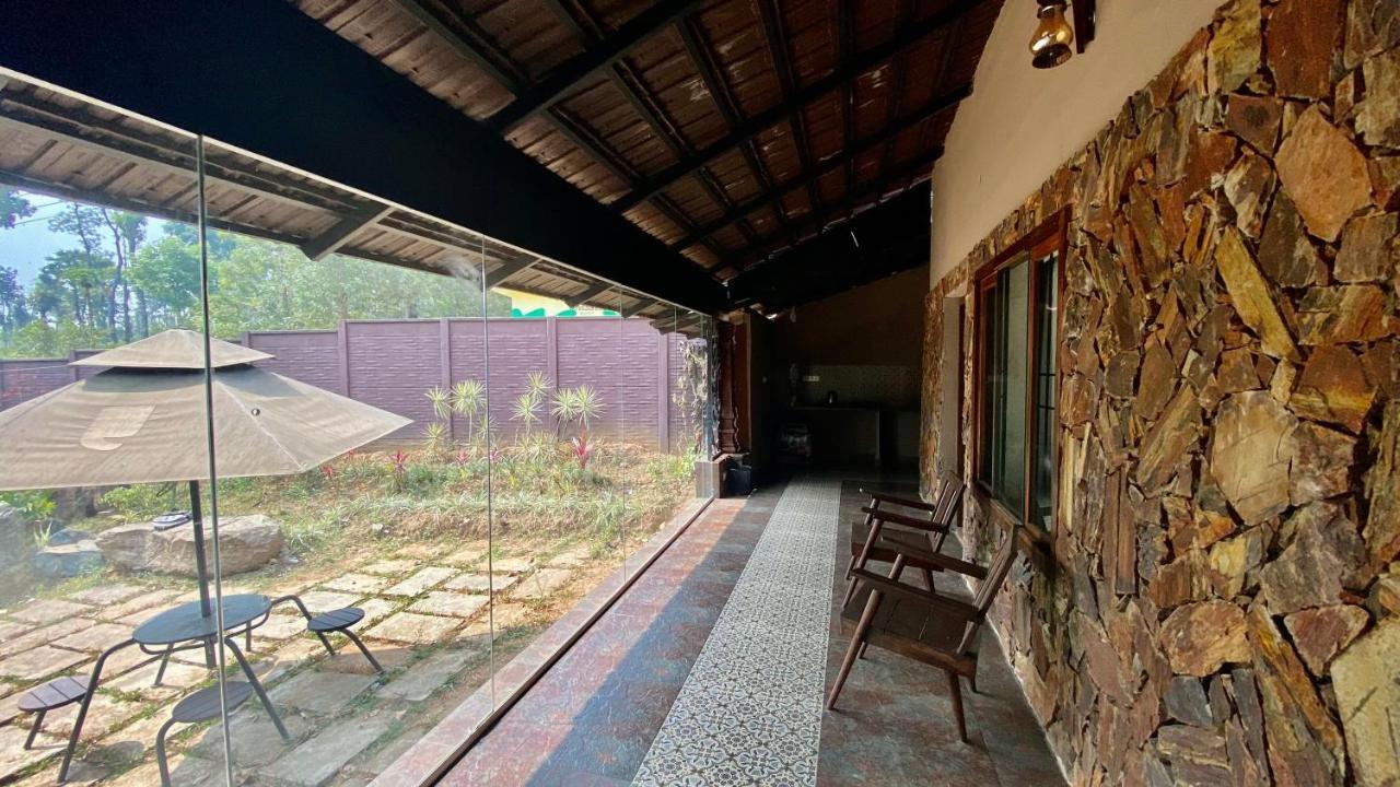 Willostays Villa Tranquil De Susanj Sakleshpur Exterior foto