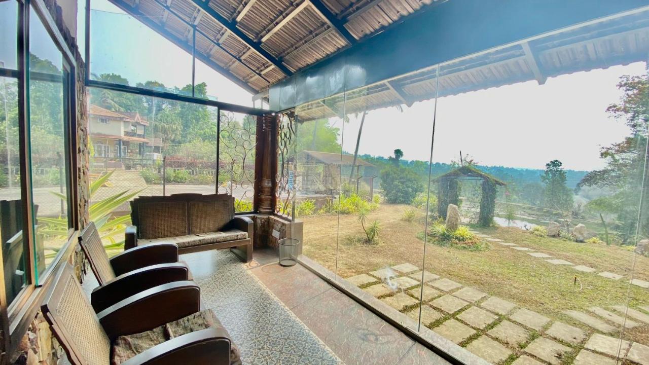 Willostays Villa Tranquil De Susanj Sakleshpur Exterior foto