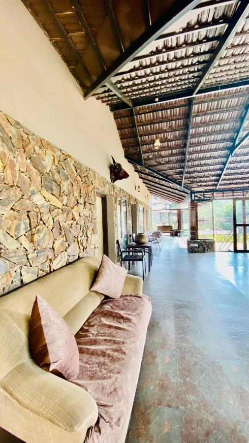 Willostays Villa Tranquil De Susanj Sakleshpur Exterior foto