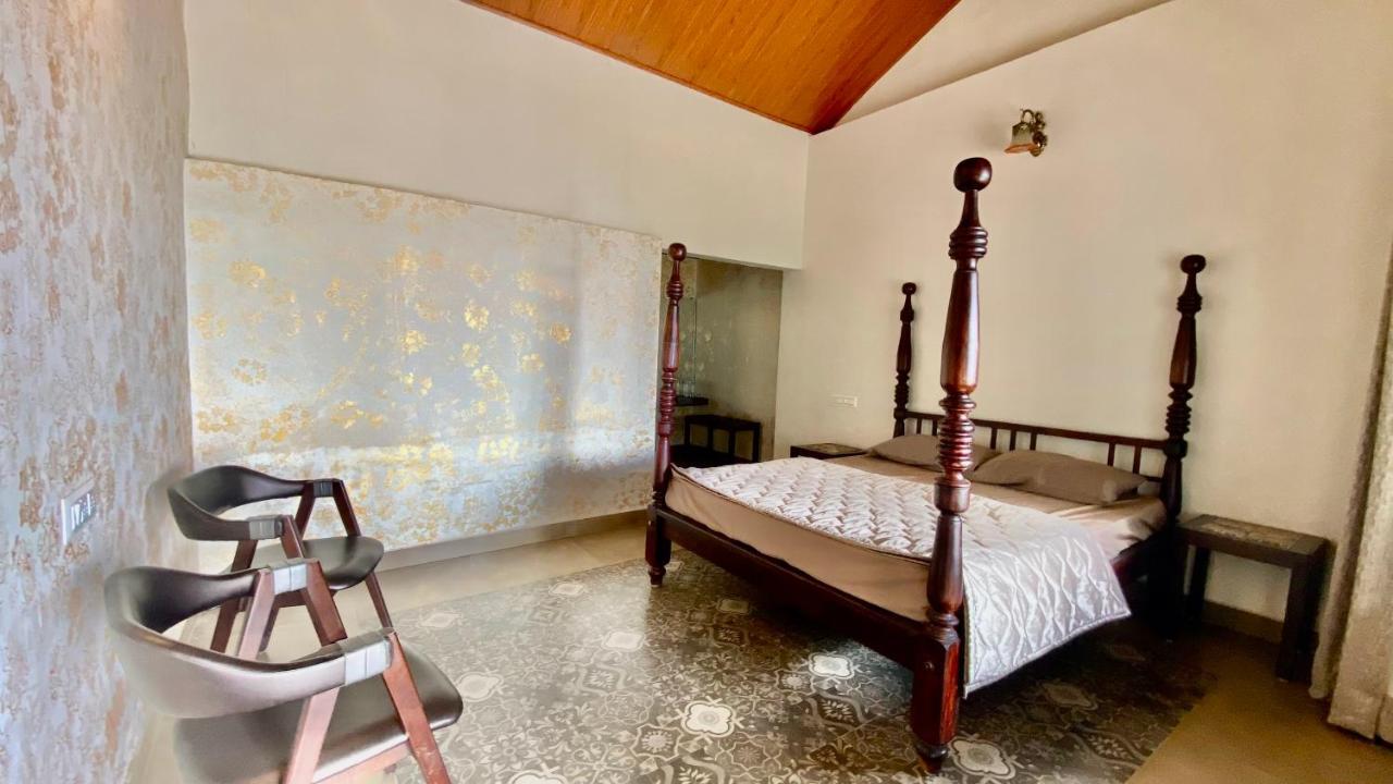 Willostays Villa Tranquil De Susanj Sakleshpur Exterior foto
