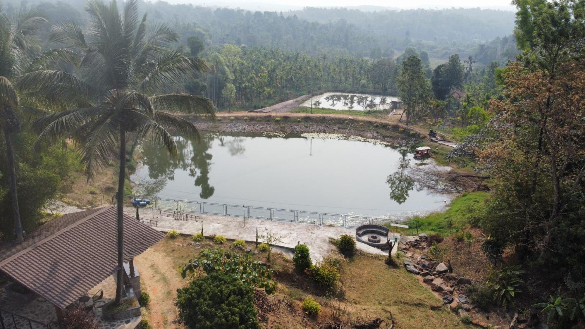 Willostays Villa Tranquil De Susanj Sakleshpur Exterior foto