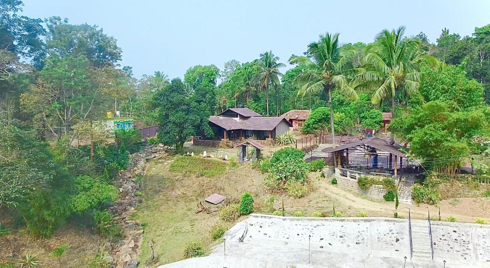 Willostays Villa Tranquil De Susanj Sakleshpur Exterior foto