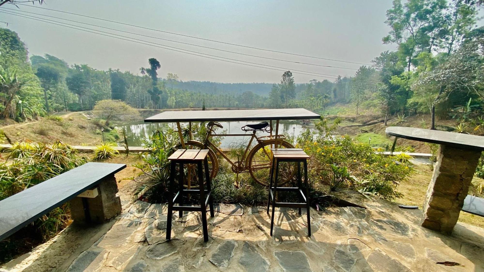 Willostays Villa Tranquil De Susanj Sakleshpur Exterior foto