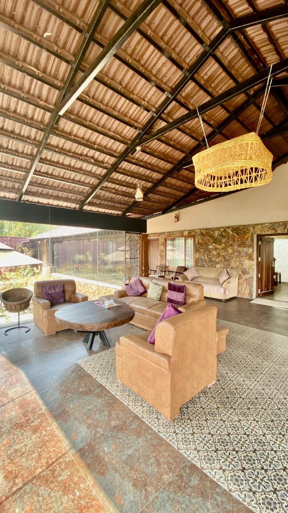 Willostays Villa Tranquil De Susanj Sakleshpur Exterior foto