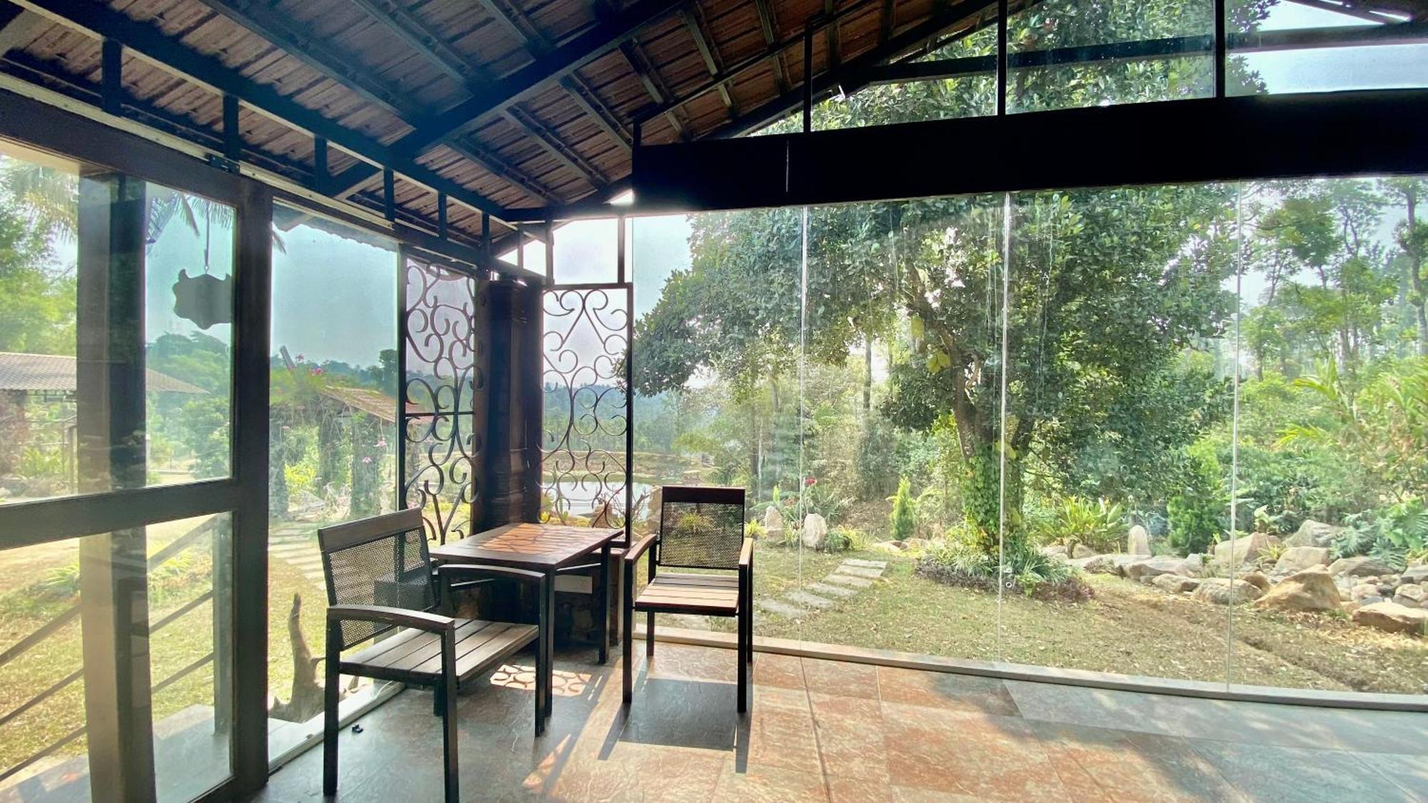 Willostays Villa Tranquil De Susanj Sakleshpur Exterior foto