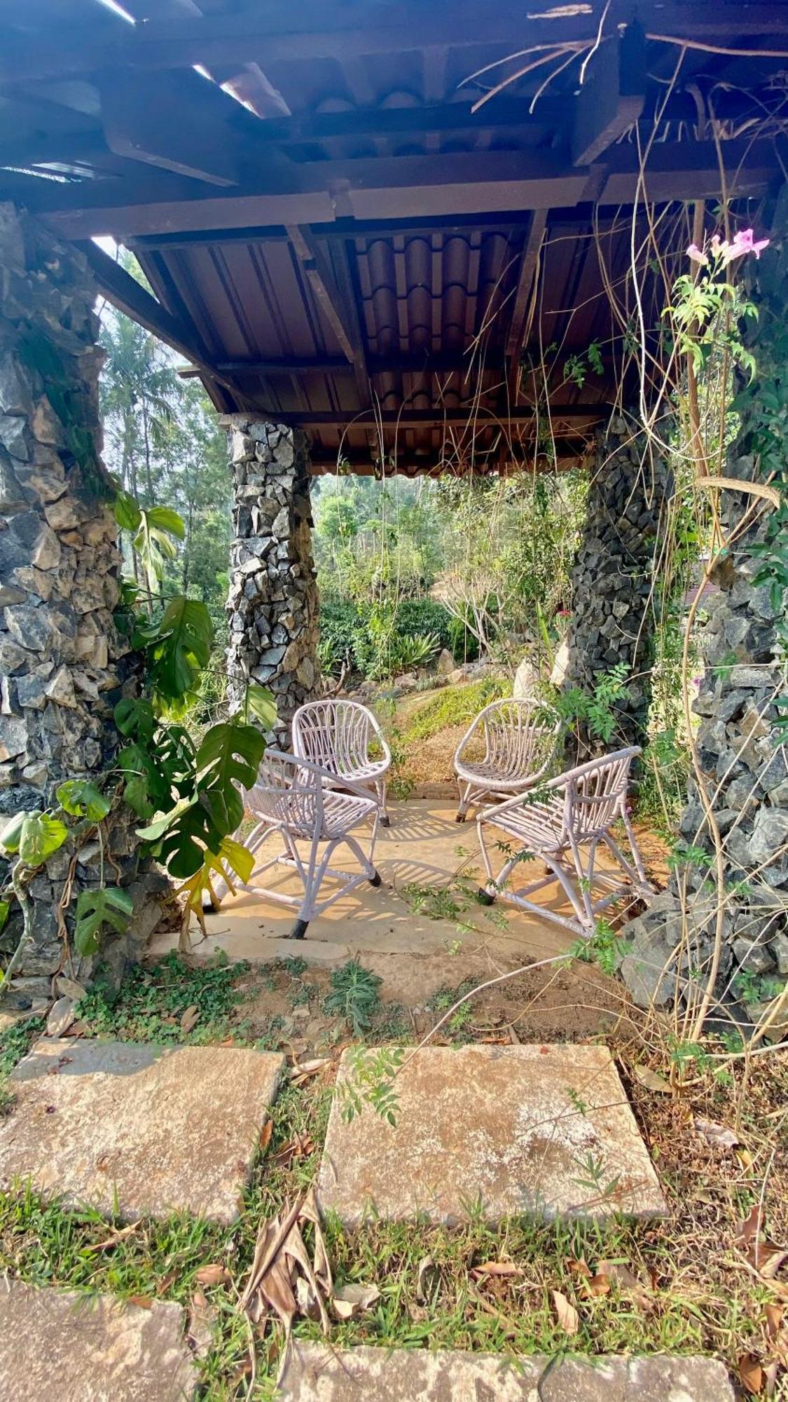 Willostays Villa Tranquil De Susanj Sakleshpur Exterior foto