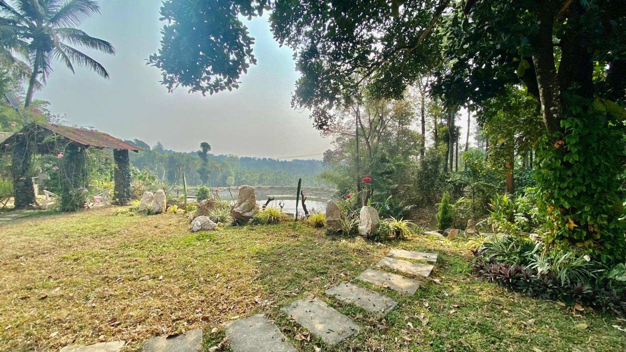 Willostays Villa Tranquil De Susanj Sakleshpur Exterior foto